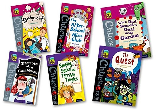 Oxford Reading Tree TreeTops Chucklers : Oxford Level 10-11