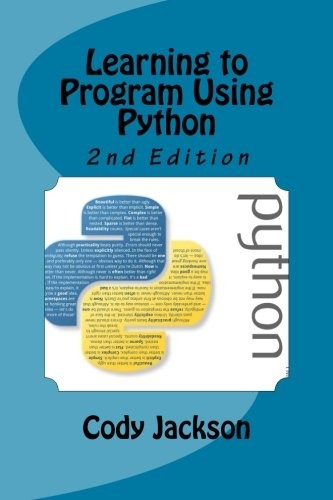 Learning to Program Using Python 2nd Ed.