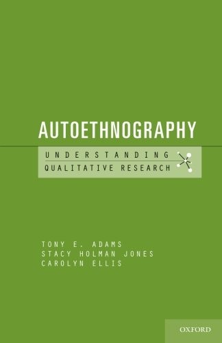 Autoethnography