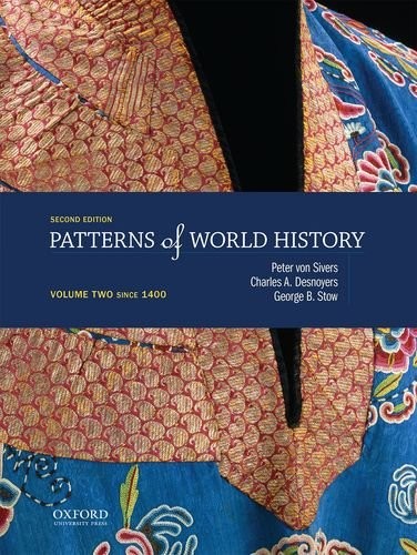 Patterns of World History : Volume Two