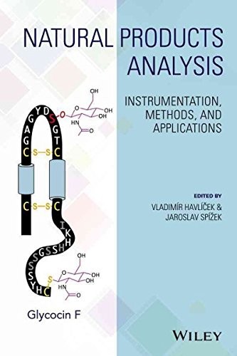 Natural Products Analysis Instrumentation Metods And Applications
