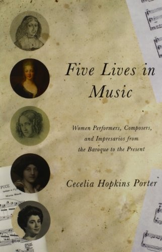 Five lives in music