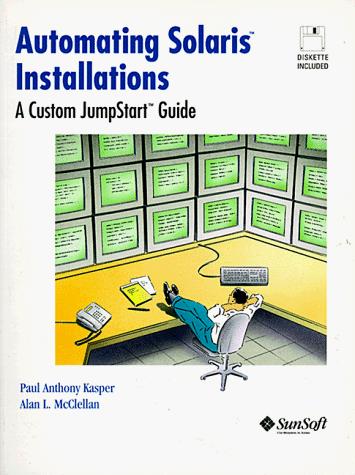 Automating Solaris installations