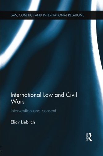 International Law and Civil Wars