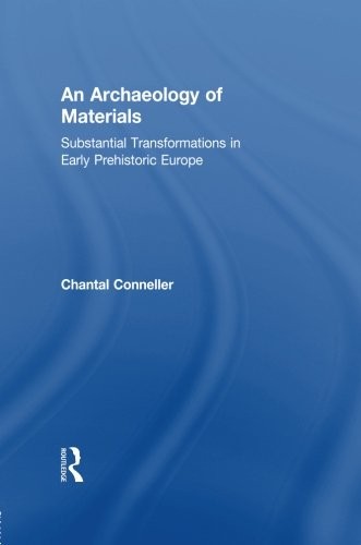 An archaeology of materials