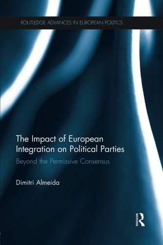 The Impact of European Integration on Political Parties