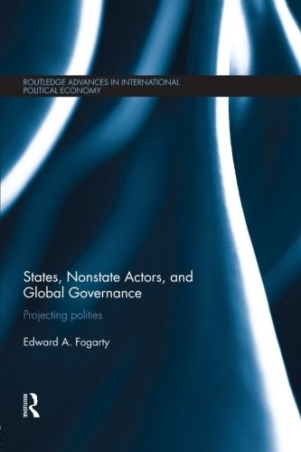 States, Nonstate Actors, and Global Governance