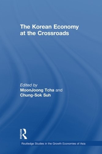 The Korean Economy at the Crossroads