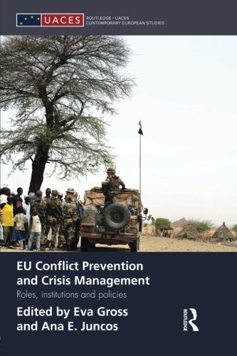EU Conflict Prevention and Crisis Management