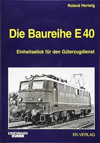 Die Baureihe E 40