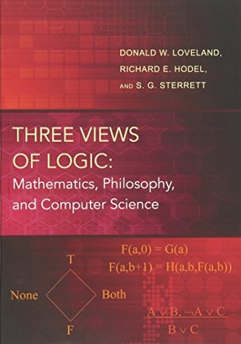 Three Views of Logic
