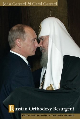 Russian Orthodoxy resurgent