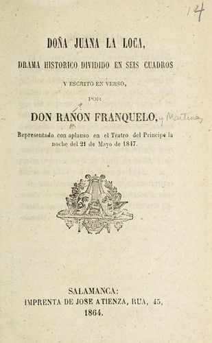 Doña Juana la Loca