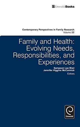 Family and Health : Part B