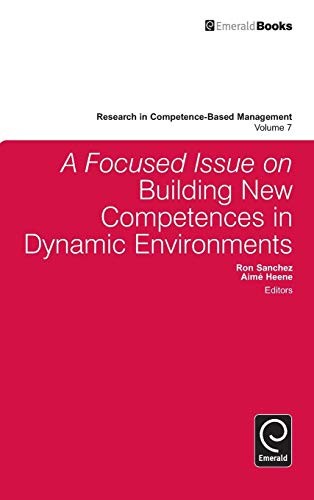 A Focused Issue on Building New Competences in Dynamic Environments