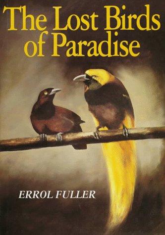 Lost Birds Of Paradise
