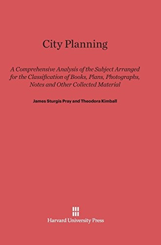 City-planning