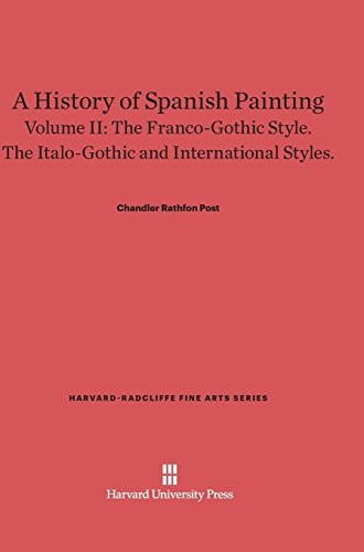 A History of Spanish Painting, Volume II