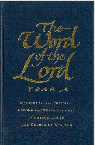 The Word of the Lord