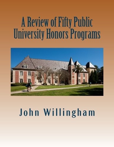 A Review of Fifty Public University Honors Programs