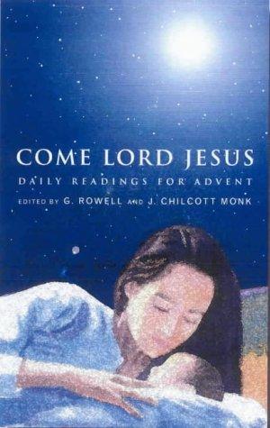 Come, Lord Jesus