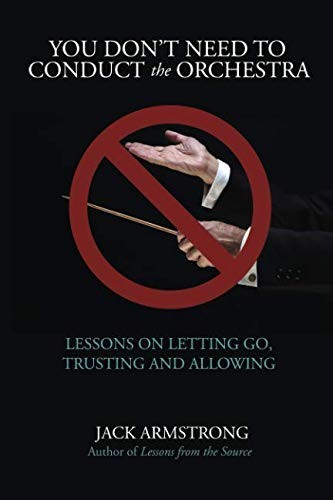 You Don't Need to Conduct the Orchestra!