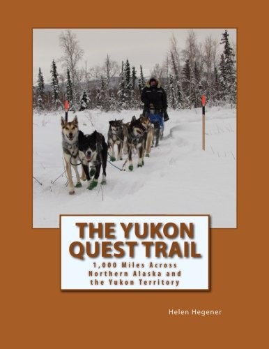 The Yukon Quest Trail