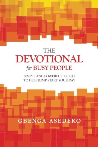 The Devotional for Busy People
