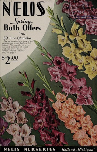 Nelis spring bulb offers