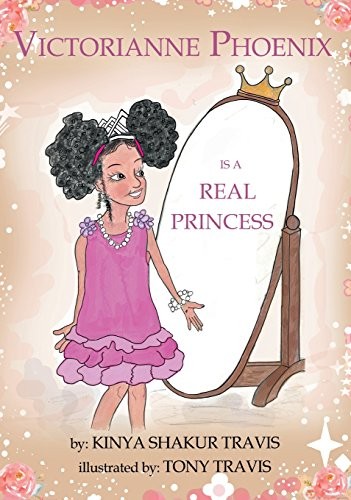 Victorianne Phoenix is a Real Princess