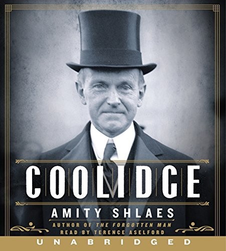 Coolidge Unabridged CD