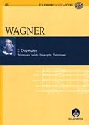 Richard Wagner - 3 Overtures