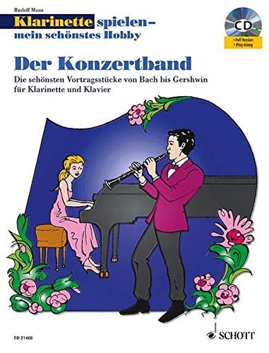 Klarinette Spielen Mein Schnstes Hobby