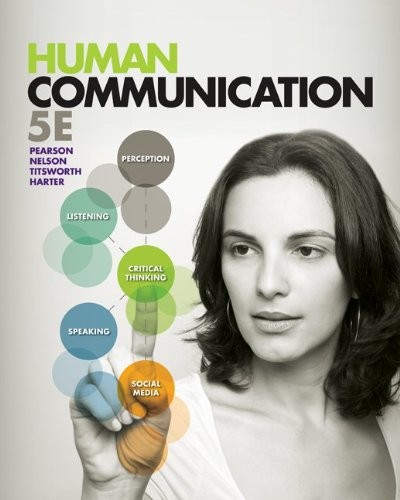 Looseleaf Human Communication with Connect Access Card