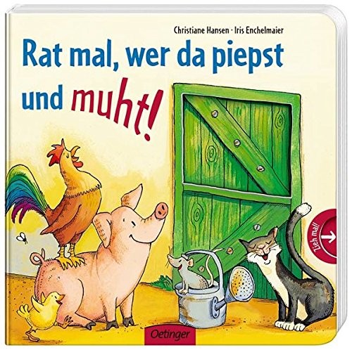 Rat mal, wer da piepst und muht!