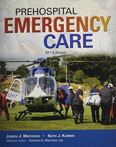 Prehospital Emergency Care