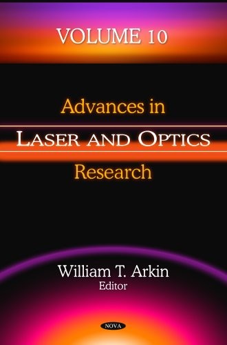Advances in Laser and Optics Research