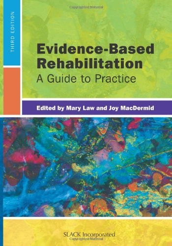 Evidence-Based Rehabilitation