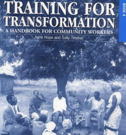 Training for transformation