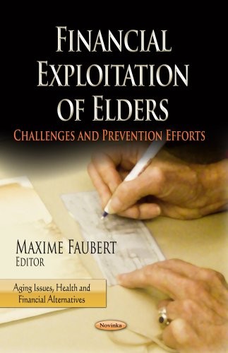 Financial Exploitation of Elders