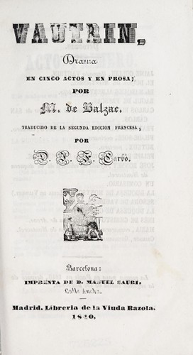 Vautrin