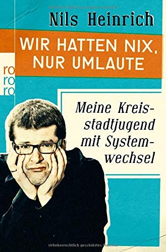 Wir hatten nix, nur Umlaute