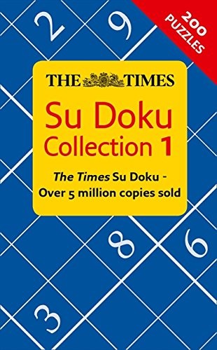 The Times Su Doku Collection 1