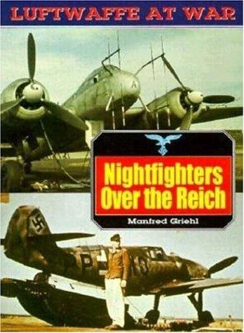 Nightfighters over the Reich