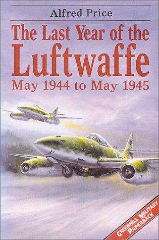 The last year of the Luftwaffe