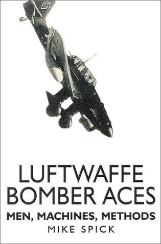 Luftwaffe Bomber Aces (Luftwaffe at War.)