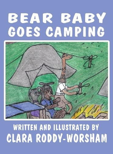 Bear Baby Goes Camping