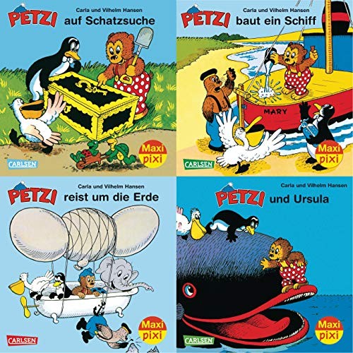 Maxi-Pixi-Serie Nr. 34