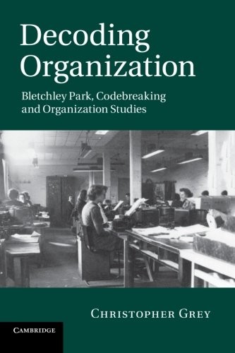 Decoding Organization