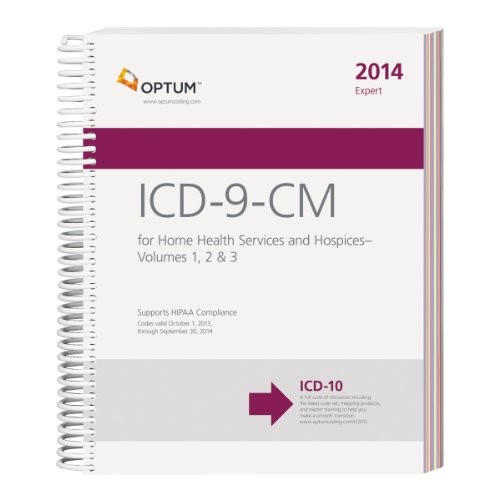 ICD-9-CM Expert for Home Health and Hospice Volumes 1, 2 & 3   2014
